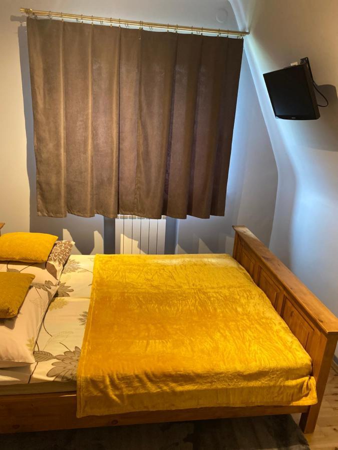 Pokoje Goscinne Madzia Poronin Dış mekan fotoğraf