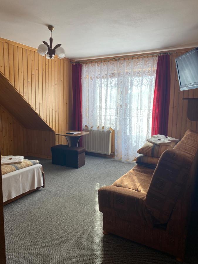 Pokoje Goscinne Madzia Poronin Dış mekan fotoğraf