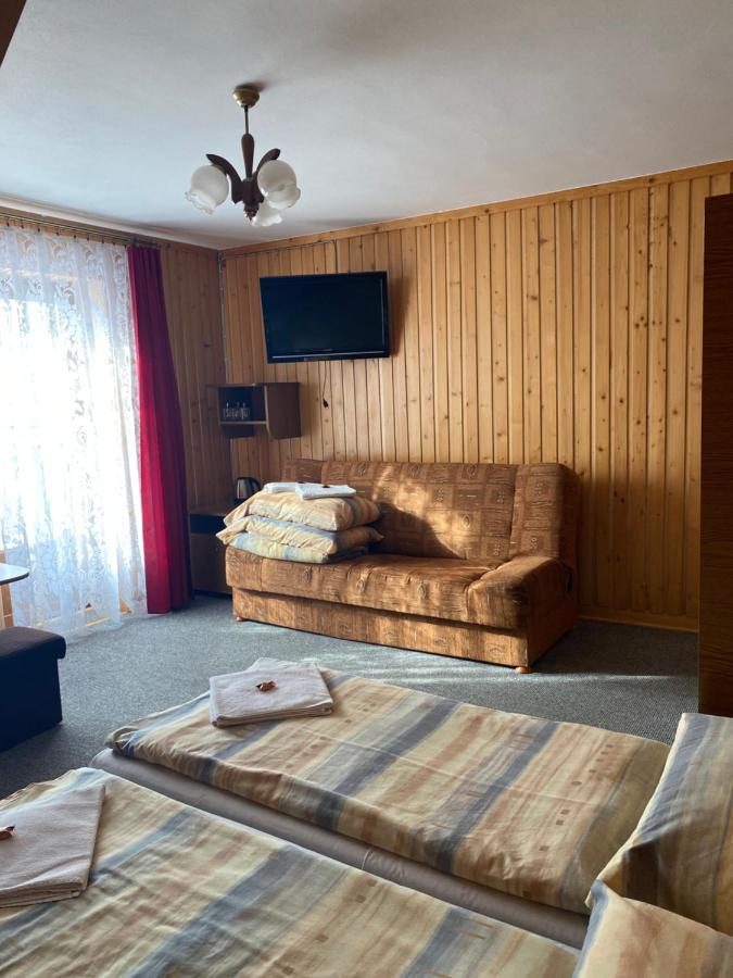 Pokoje Goscinne Madzia Poronin Dış mekan fotoğraf