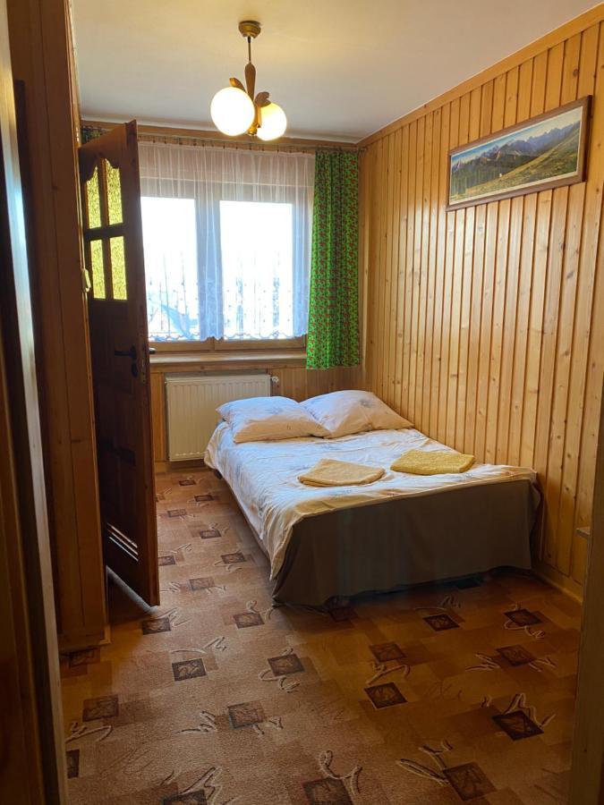 Pokoje Goscinne Madzia Poronin Dış mekan fotoğraf